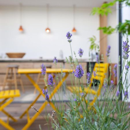 Maison-Loft De Standing Autour De Son Patio Vannes Buitenkant foto